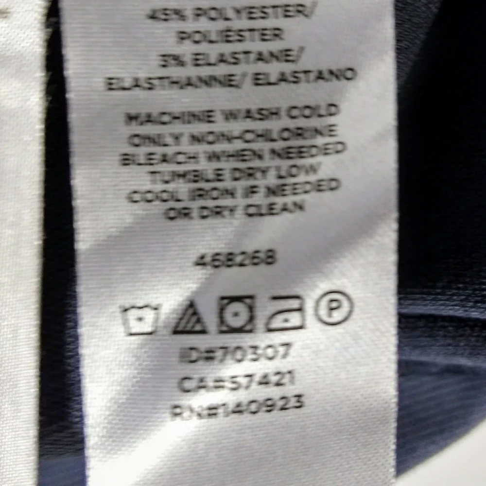 Loft Plus skinny pant